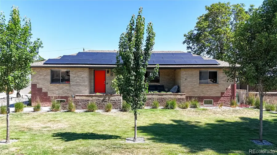 2221 W Moffat Place, Denver, CO 80221 - #2