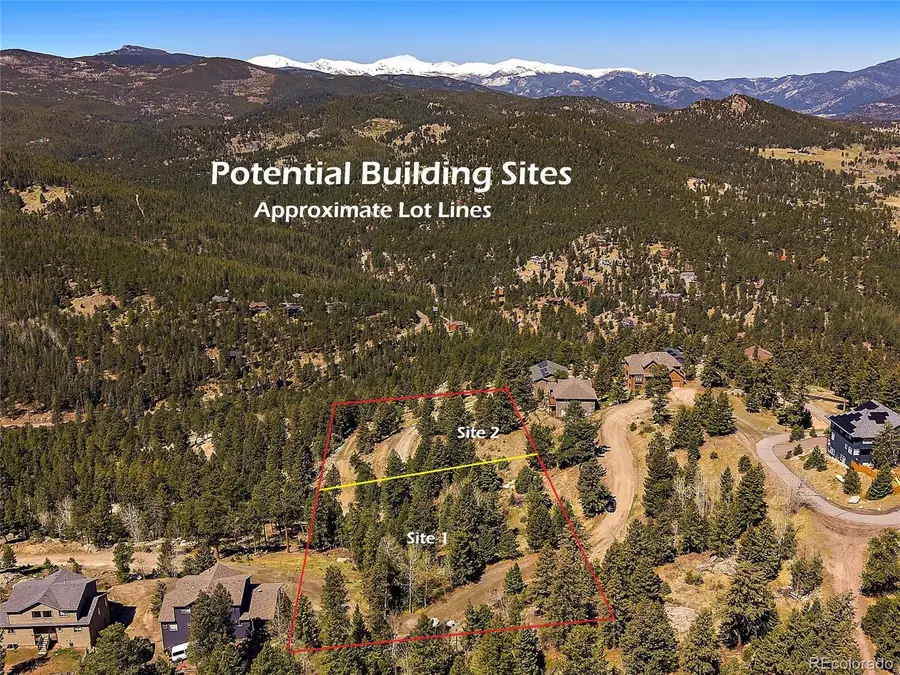 Lynx Lair Road, Evergreen, CO 80439 - #2
