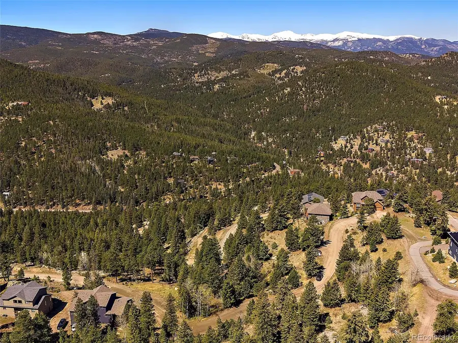 Lynx Lair Road, Evergreen, CO 80439 - #3