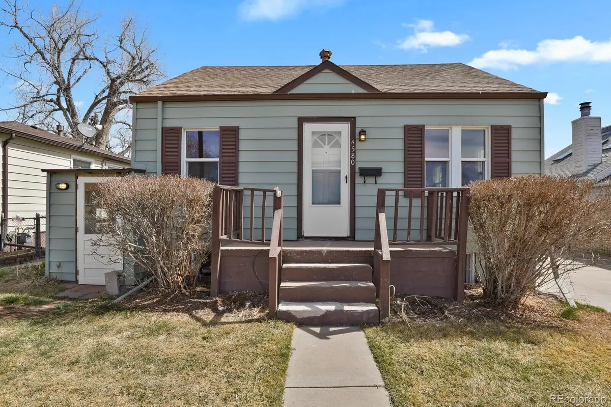 4580 S Logan Street, Englewood, CO 80113 - #1