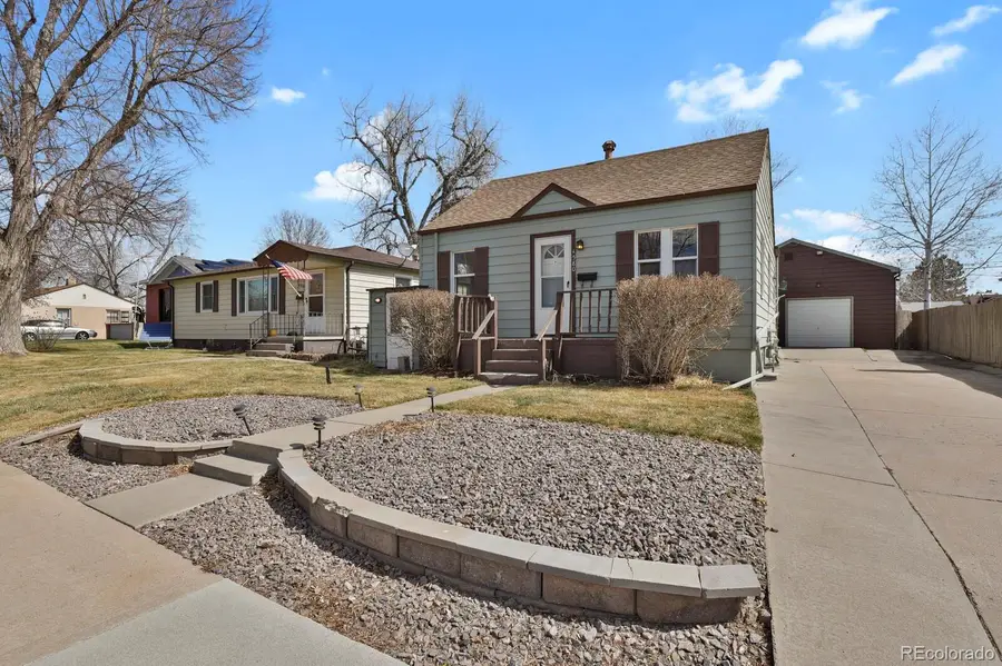 4580 S Logan Street, Englewood, CO 80113 - #3