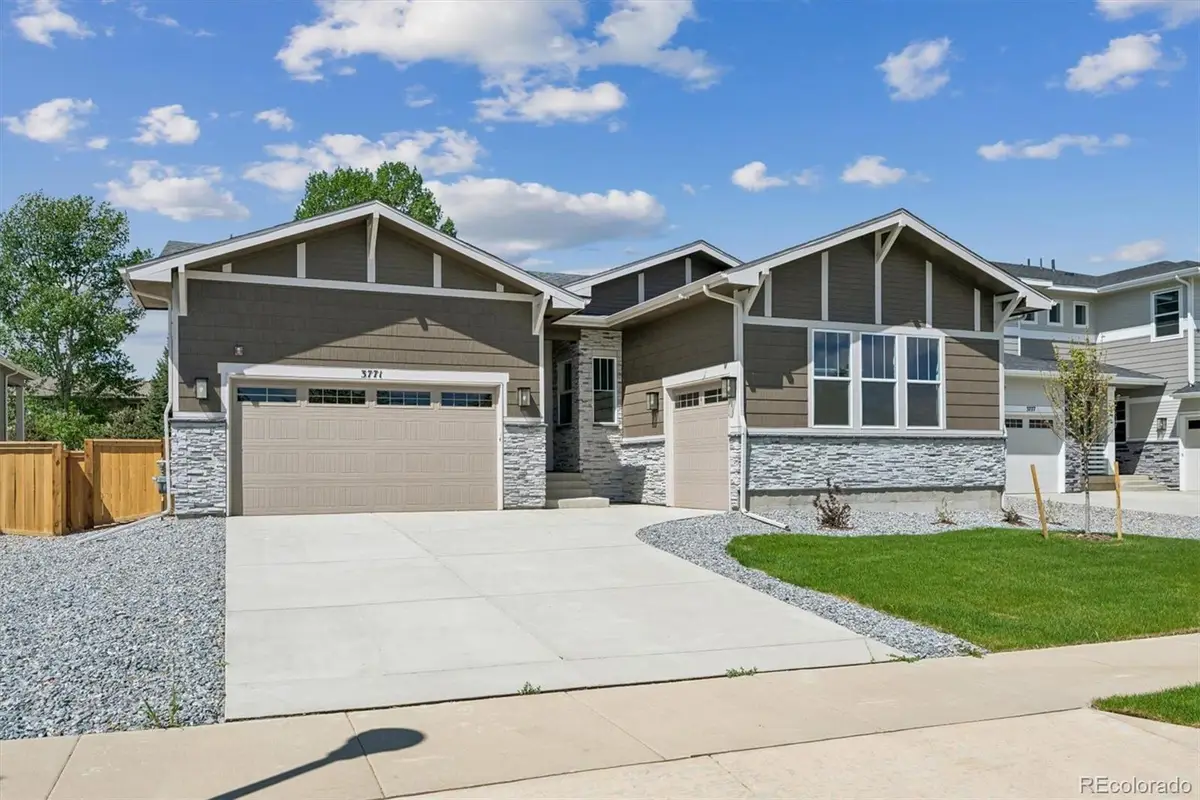 3771 Emerald Shore Circle, Loveland, CO 80538 - #1