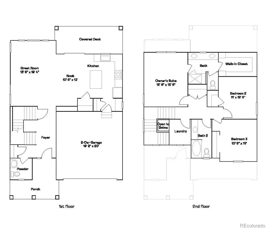 12568 W Geddes Drive, Littleton, CO 80127 - #2