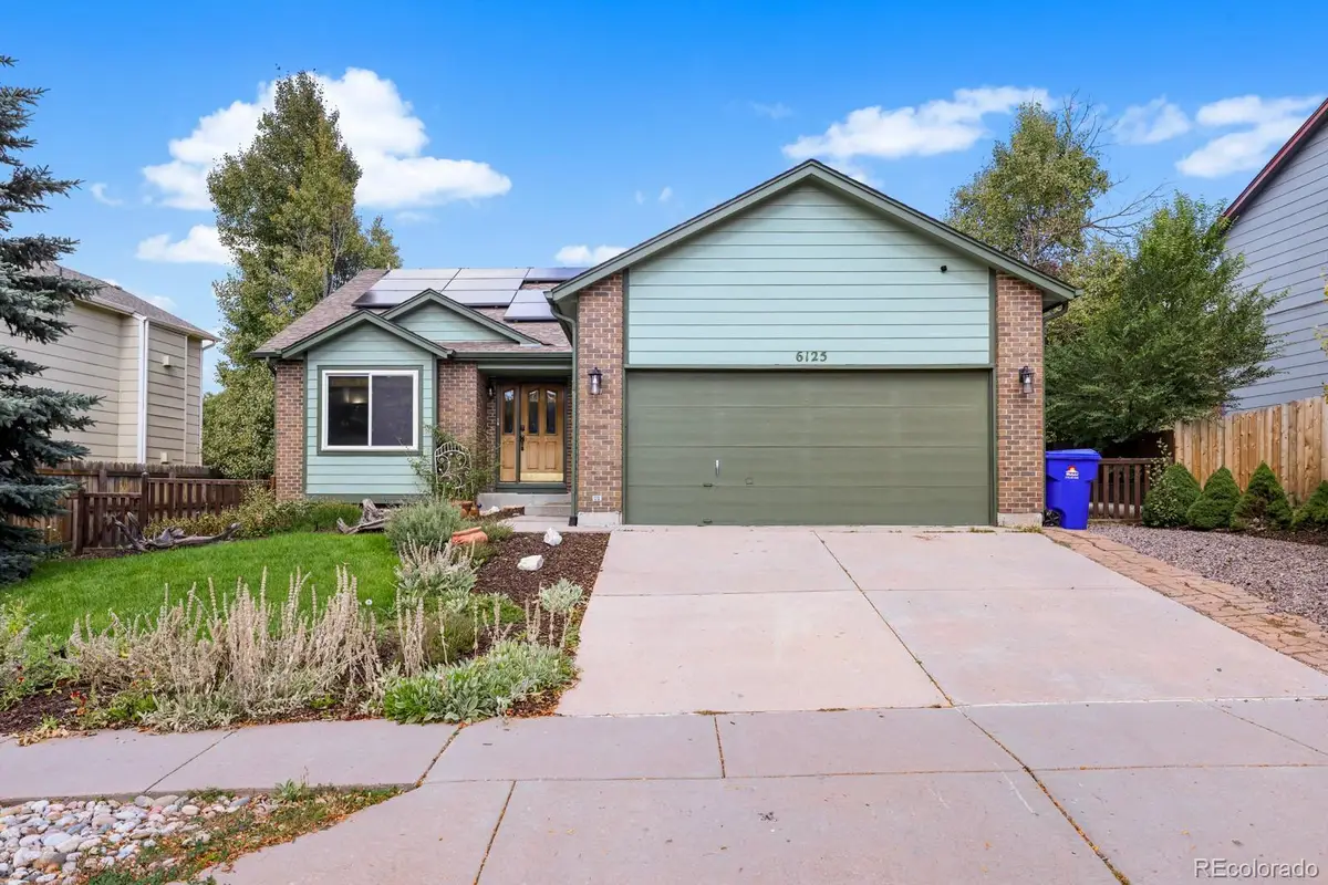 6125 Northwind Drive, Colorado Springs, CO 80918 - Image #1