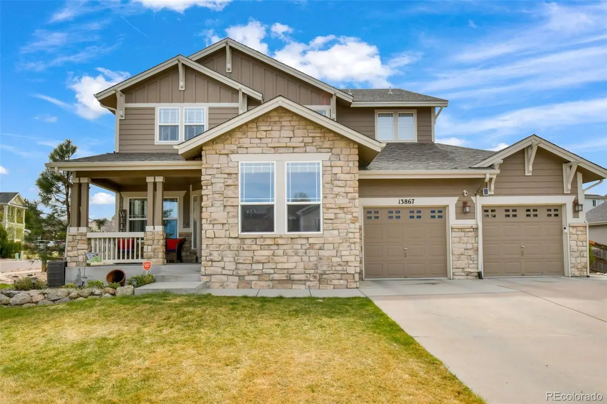 13867 Antelope Pass Place, Colorado Springs, CO 80921 - #1