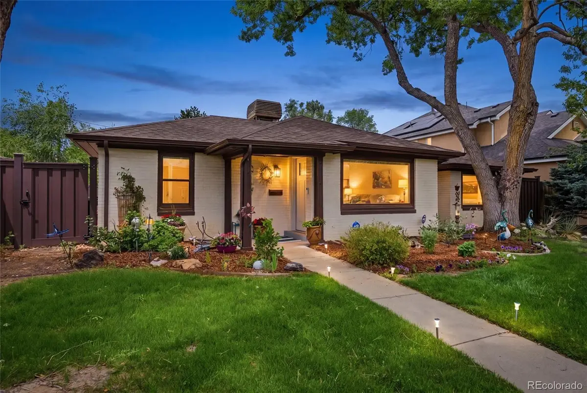 817 Locust Street, Denver, CO 80220 - #1