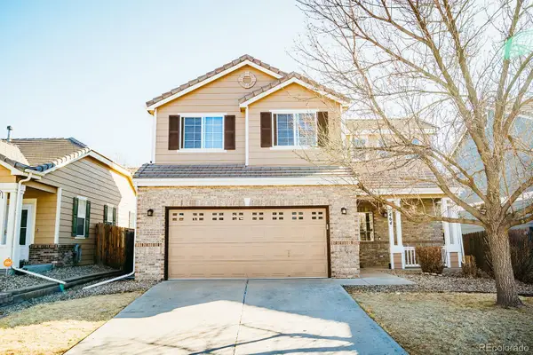 7464 S Norfolk Street, Aurora, CO 80016