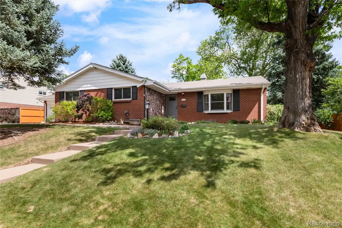 6966 S Cook Way, Centennial, CO 80122 - #1