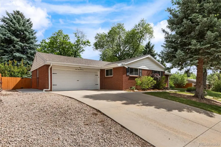 6966 S Cook Way, Centennial, CO 80122 - #2