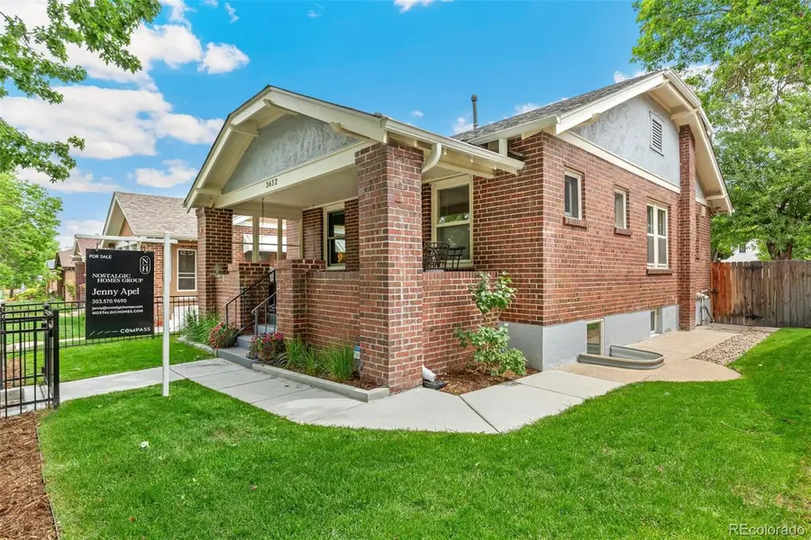 3612 Perry Street, Denver, CO 80212 - #2