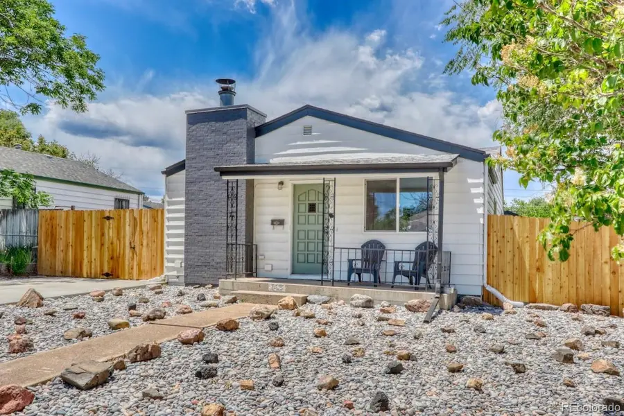 805 Perry Street, Denver, CO 80204 - #2