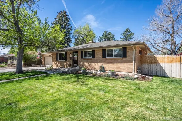 6657 S Lee Court, Centennial, CO 80121