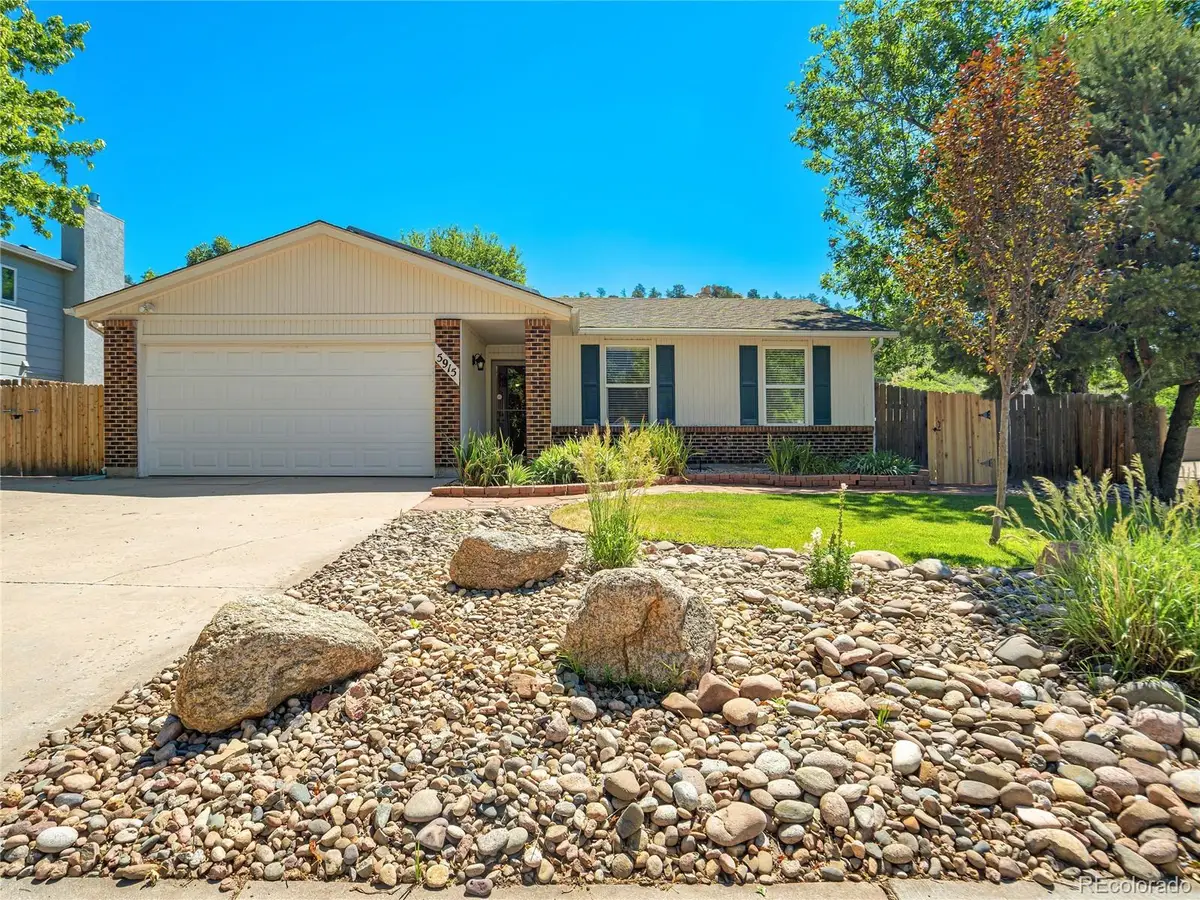 5915 Pemberton Way, Colorado Springs, CO 80919 - #1