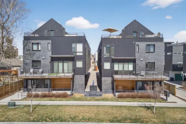 3535 W Conejos Place, Denver, CO 80204