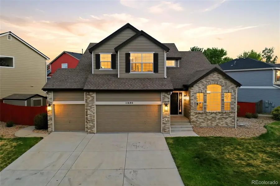 11680 Snowcreek Lane, Parker, CO 80138 - #2