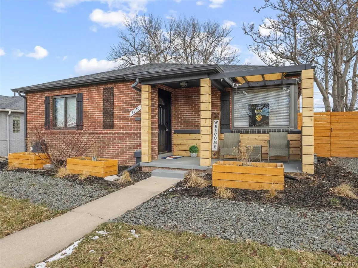 2960 Poplar Street, Denver, CO 80207 - #1