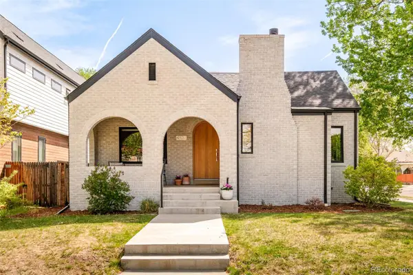 4100 N Raleigh Street, Denver, CO 80212