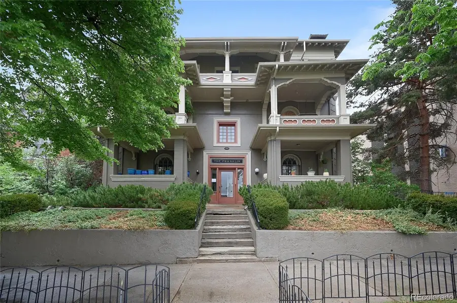 1240 N Ogden Street #4, Denver, CO 80218 - #2