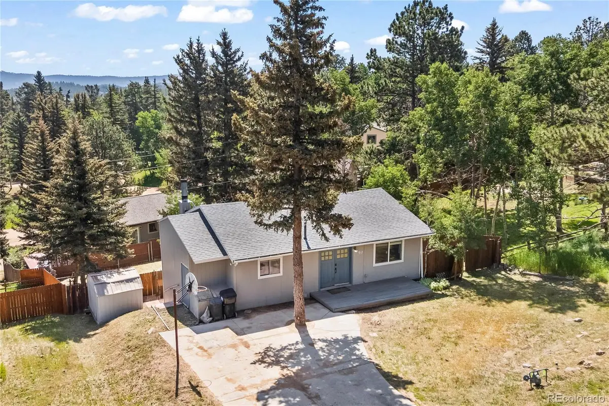 50 Holiday Drive, Woodland Park, CO 80863 - Image #1
