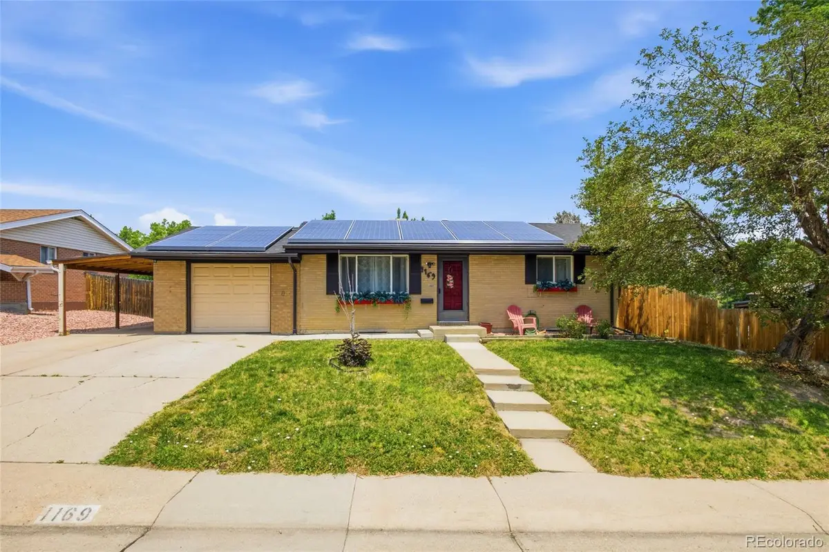 1169 W 102nd Avenue, West Adams, CO 80260 - #1