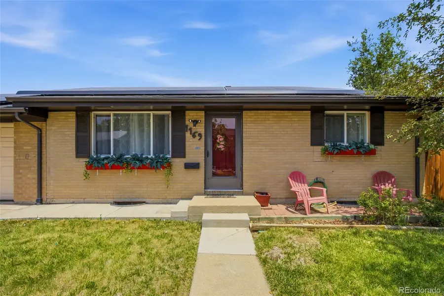 1169 W 102nd Avenue, West Adams, CO 80260 - #2
