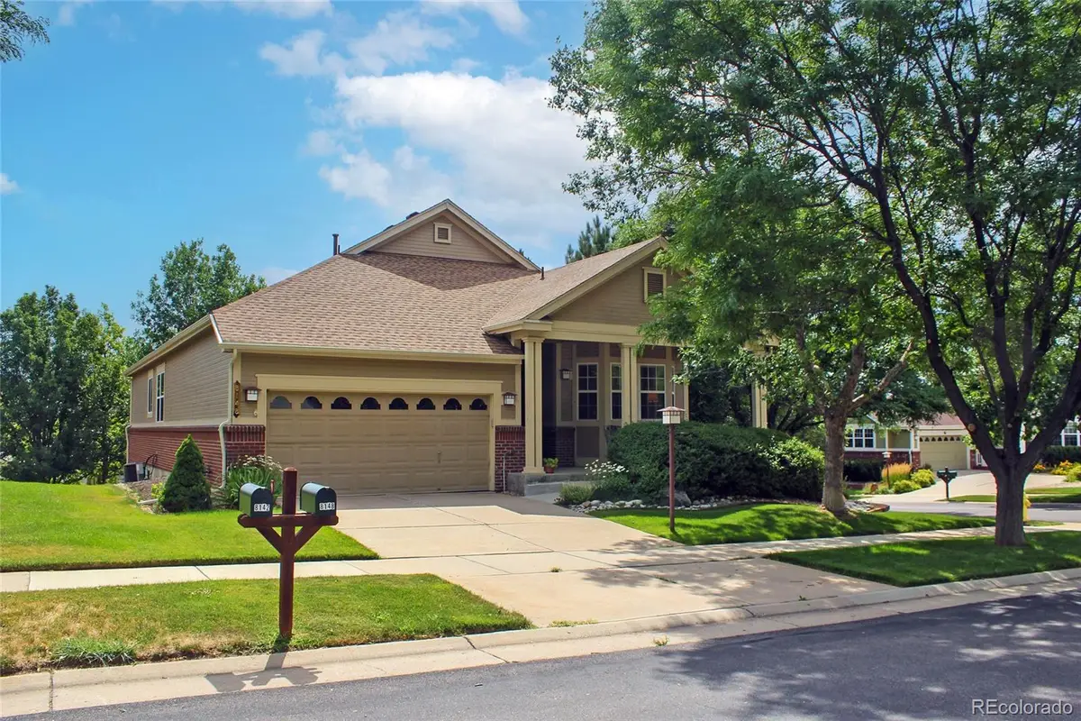 8148 S Biloxi Court, Aurora, CO 80016 - #1