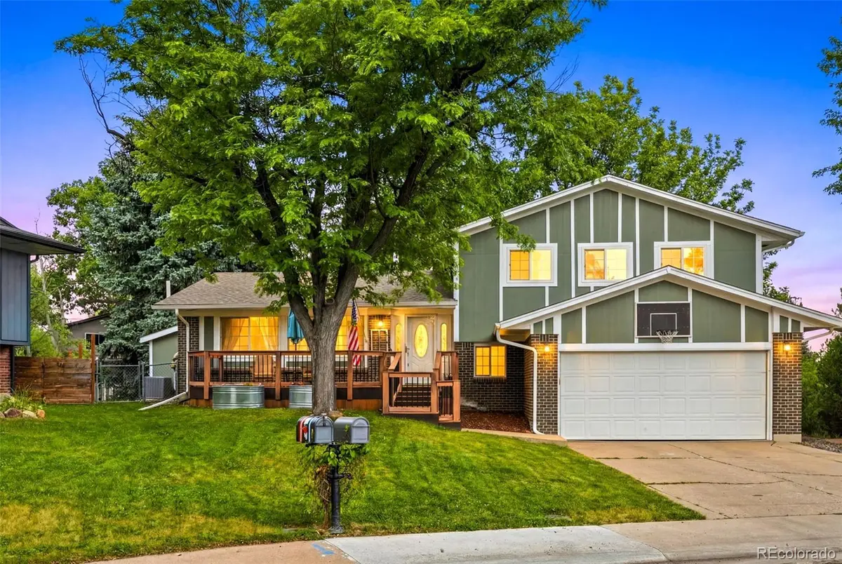 2863 S Reading Court, Denver, CO 80231 - #1