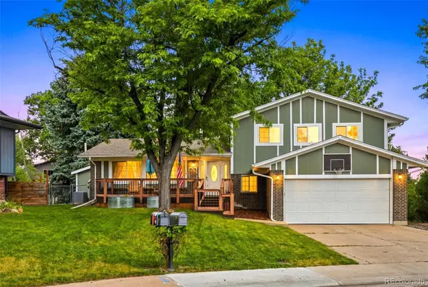 2863 S Reading Court, Denver, CO 80231