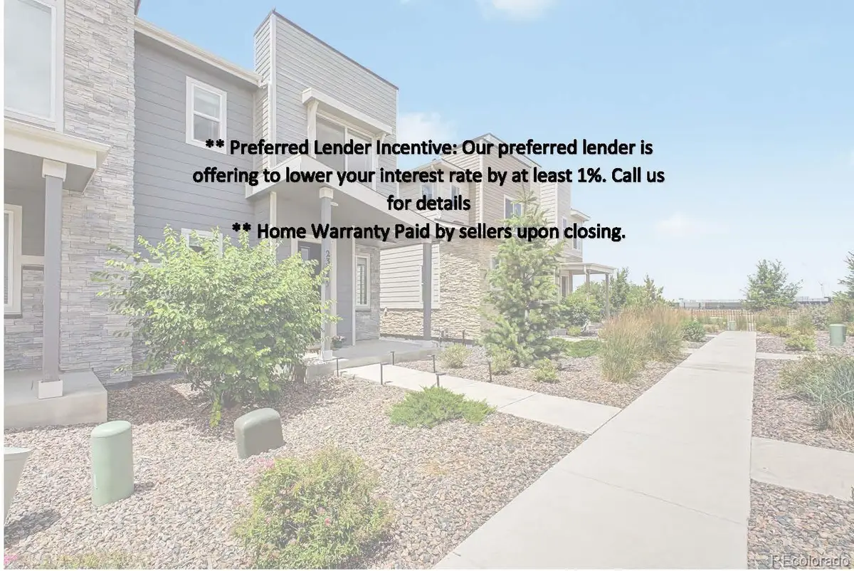 23543 E 5th Drive, Aurora, CO 80018 - #1