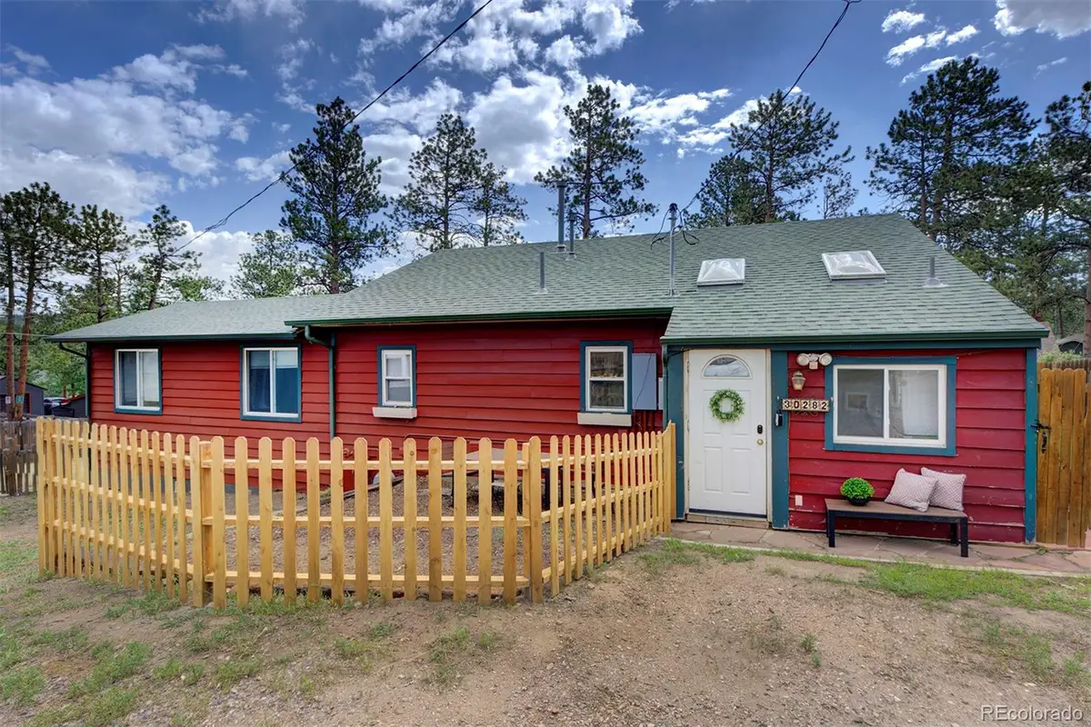 30282 Spruce Road, Evergreen, CO 80439 - #1