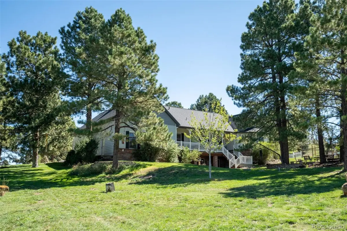 9238 Piney Creek Road, Parker, CO 80138 - #1