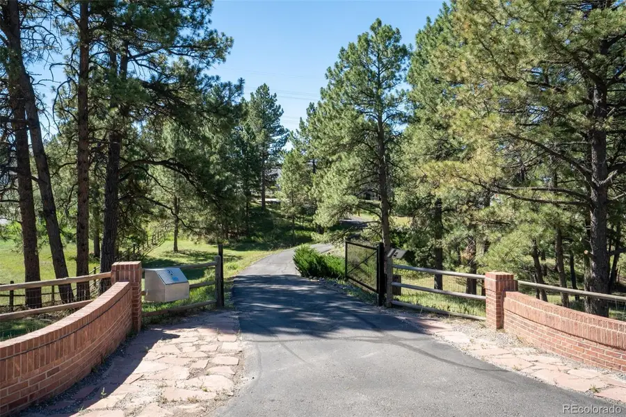 9238 Piney Creek Road, Parker, CO 80138 - #3