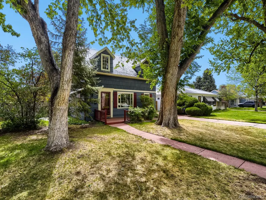 2860 S Ogden Street, Englewood, CO 80113 - #2