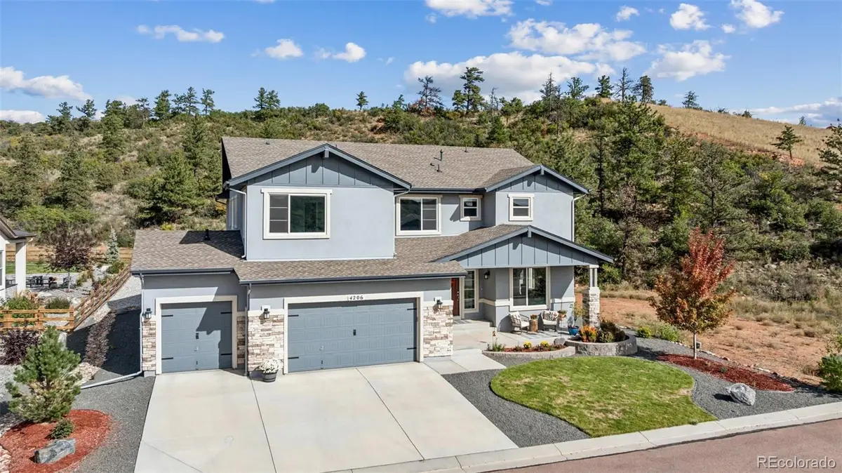 4206 Mesa Top Drive, Monument, CO 80132 - #1