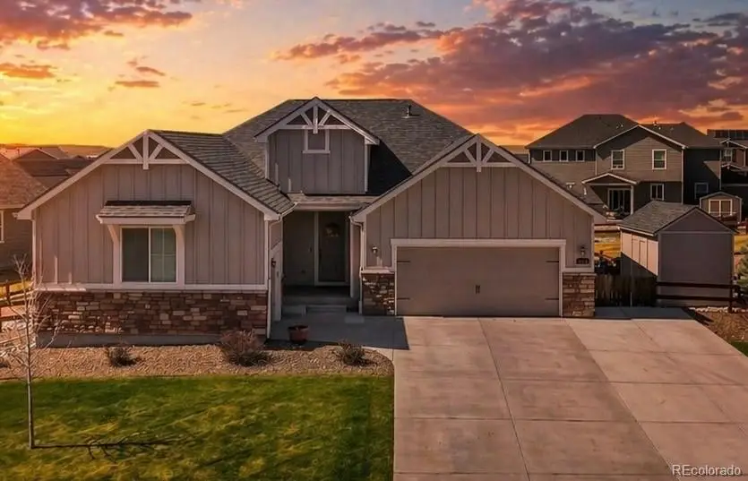 5513 Harbor Town Drive, Elizabeth, CO 80107 - #1