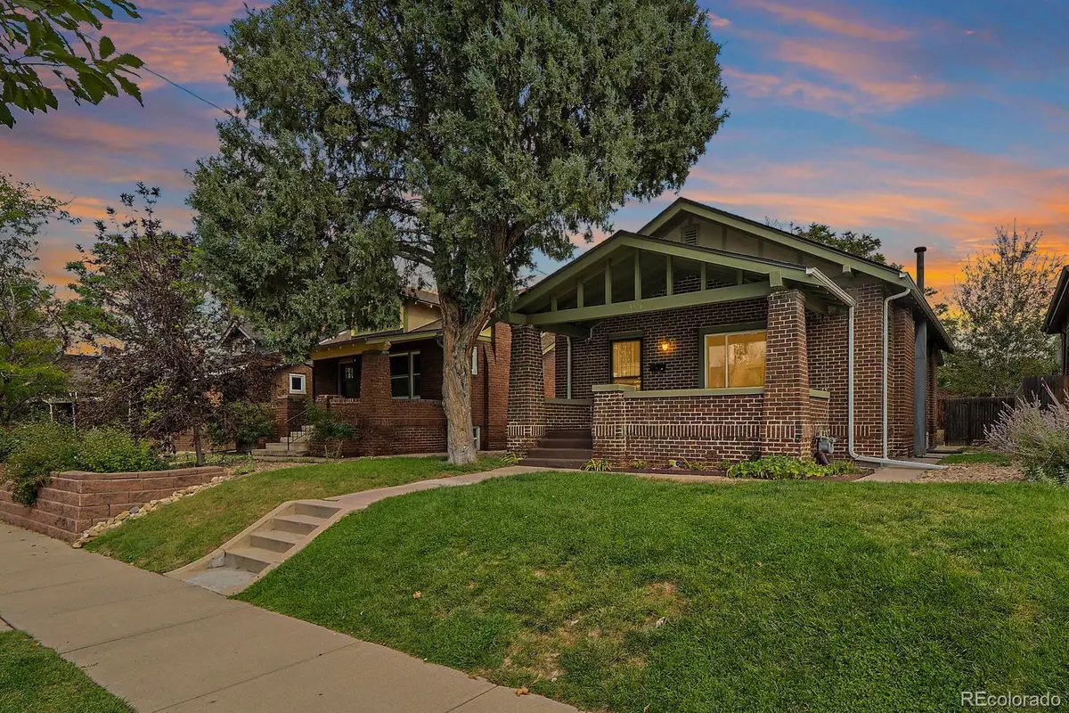 3328 N Race, Denver, CO 80205 - #1