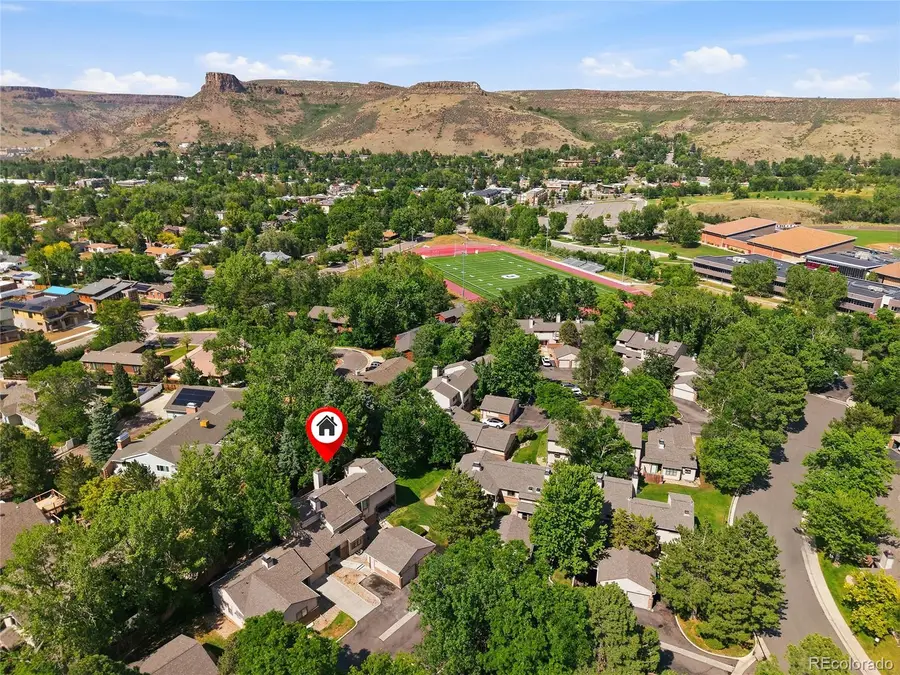 1010 Homestake Drive #2B, Golden, CO 80401 - #2