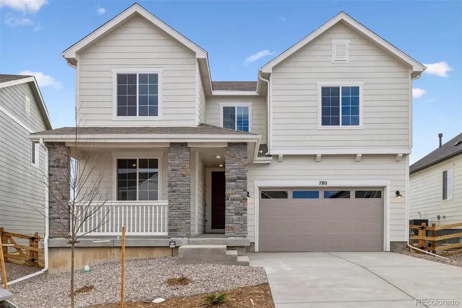 780 Lawson Drive, Elizabeth, CO 80107 - #2