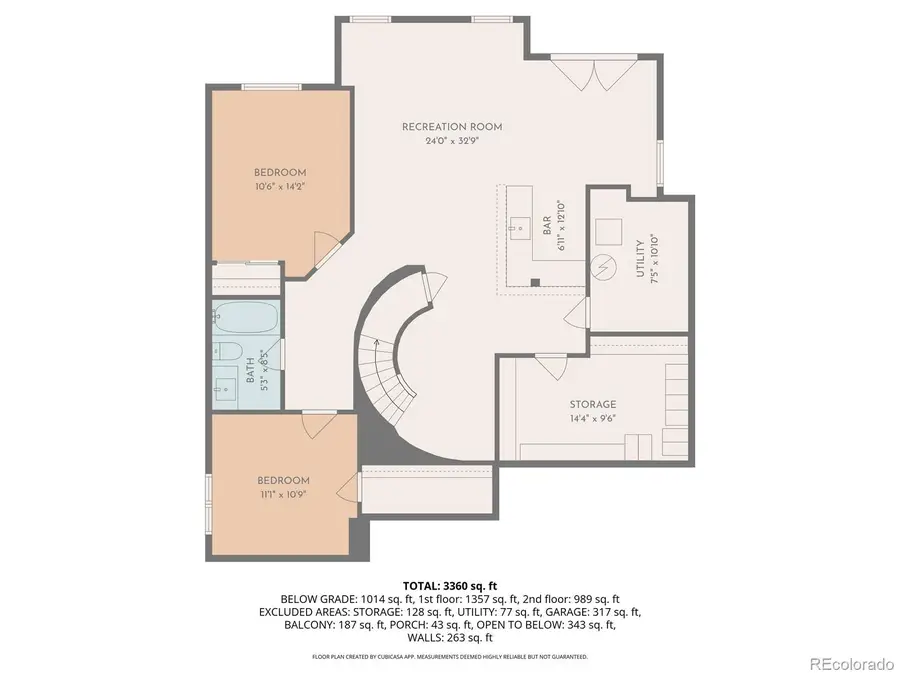 7457 S Biloxi Court, Aurora, CO 80016 - Image #2