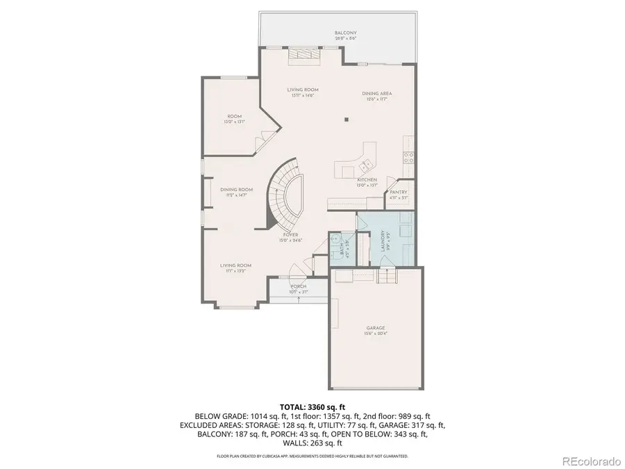 7457 S Biloxi Court, Aurora, CO 80016 - Image #3