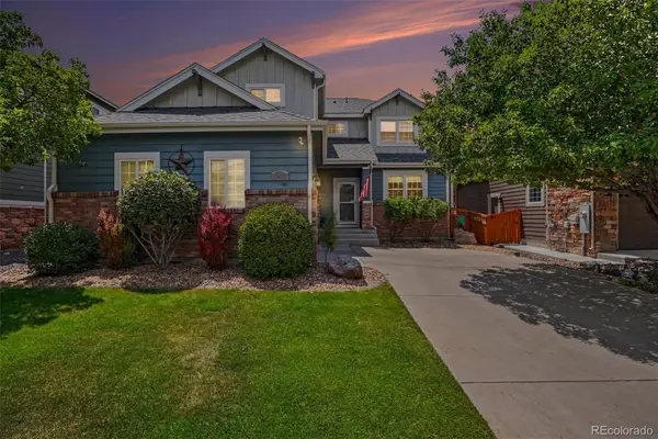 3425 Morning Song Court, Castle Rock, CO 80109