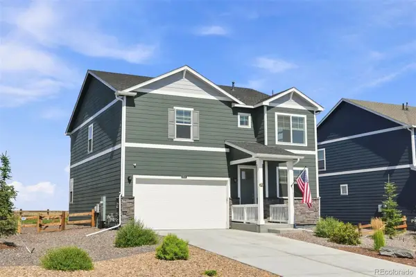 3154 Belleville Ridge Road, Elizabeth, CO 80107