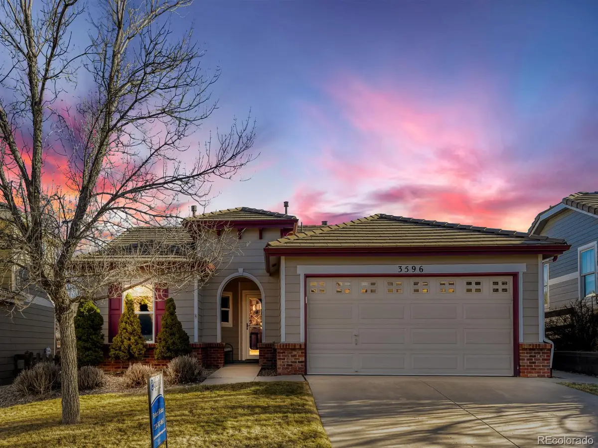 3596 Wonder Drive, Castle Rock, CO 80109 - #1