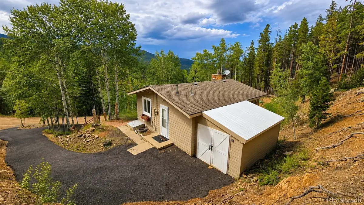 8680 London Lane, Conifer, CO 80433 - #1