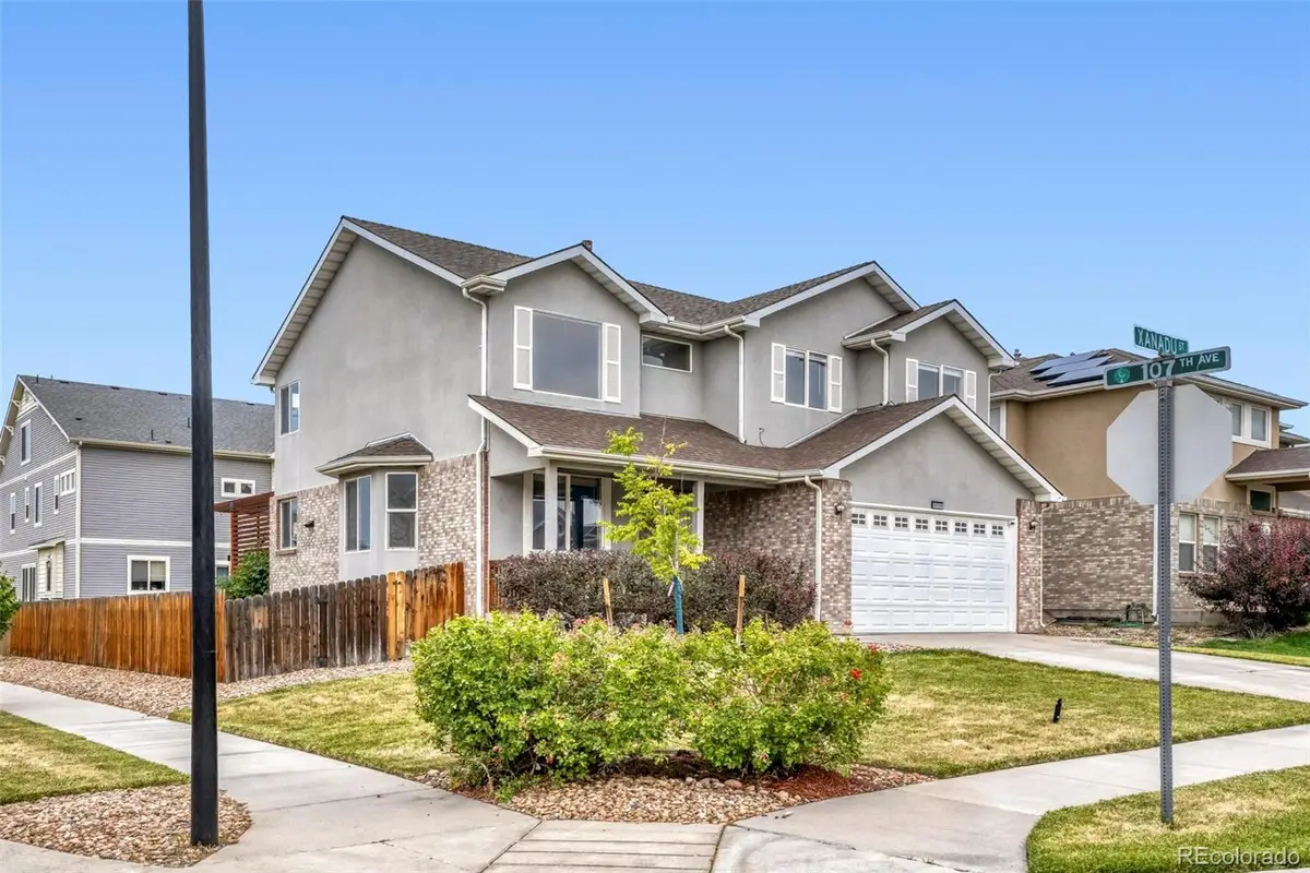 10721 Xanadu Street, Commerce City, CO 80022 - #1