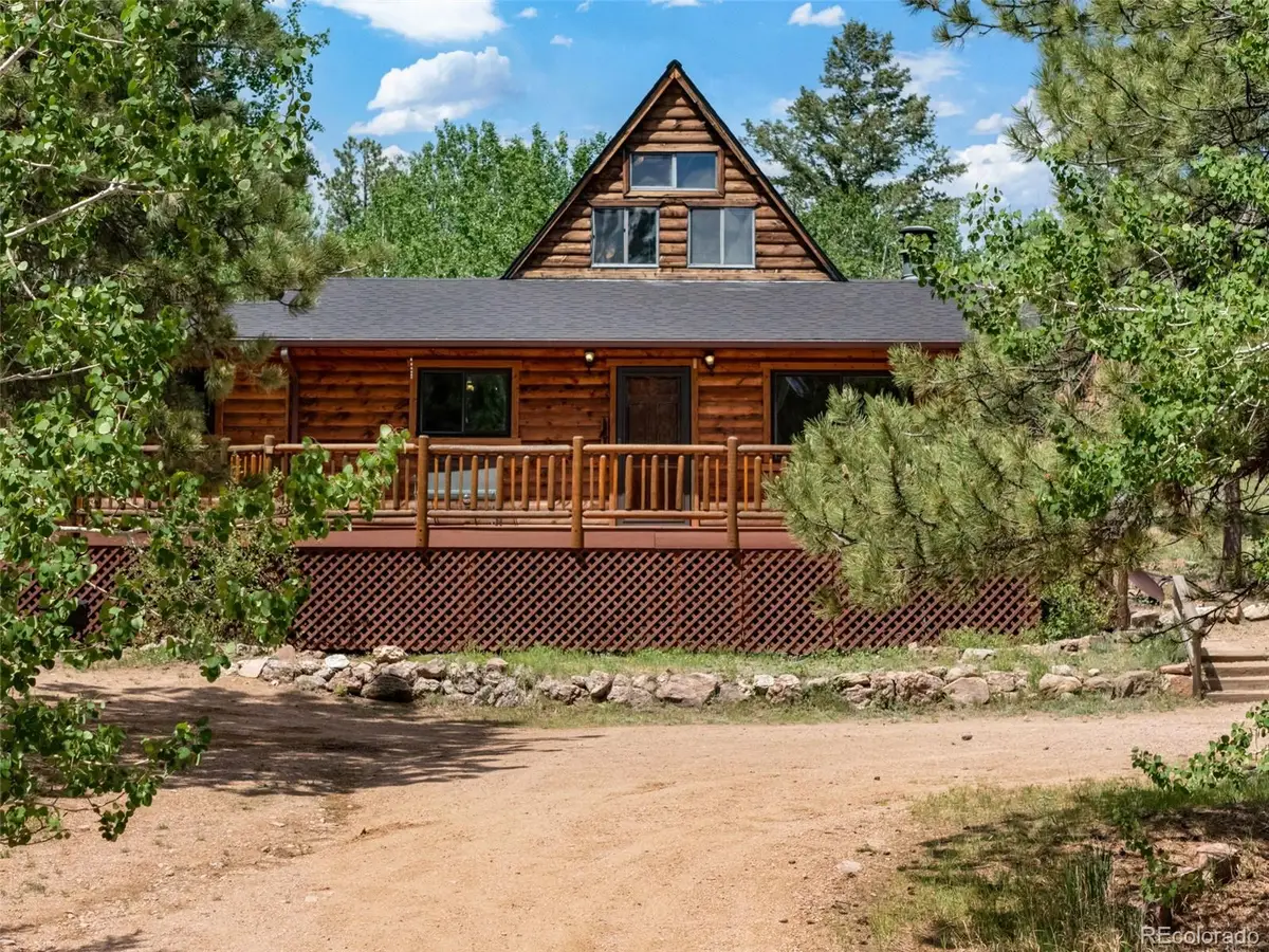 215 S Valley Drive, Lake George, CO 80827 - #1