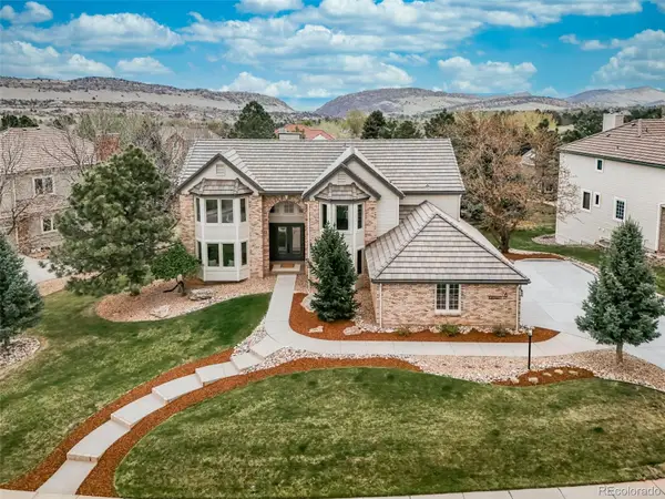 6 Amberwood Lane, Littleton, CO 80127