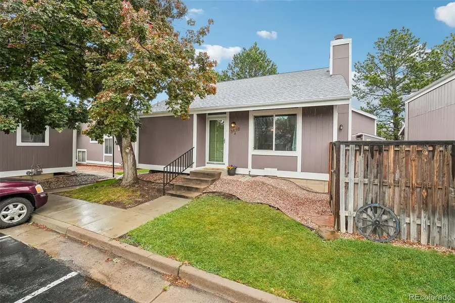 3850 S Genoa Court #A, Aurora, CO 80013 - #3