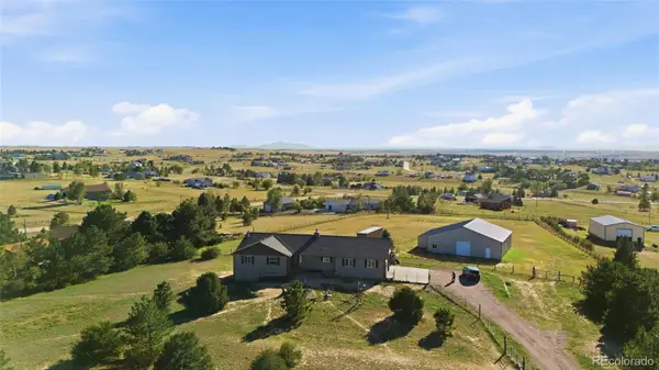 44310 Homestead Road, Elizabeth, CO 80107