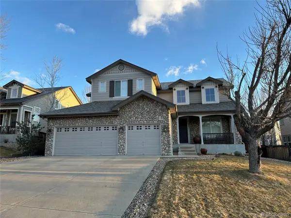 9641 W Belfast Drive, Littleton, CO 80127